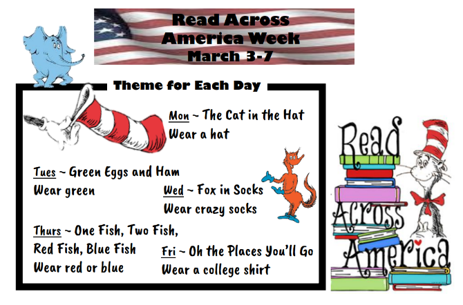 Read Across America